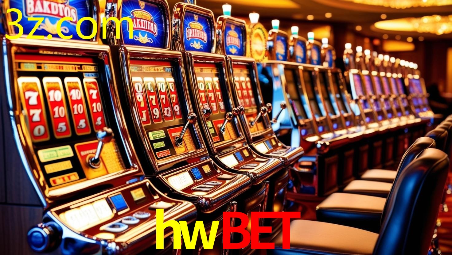 Apostas na Site HWBET.COM